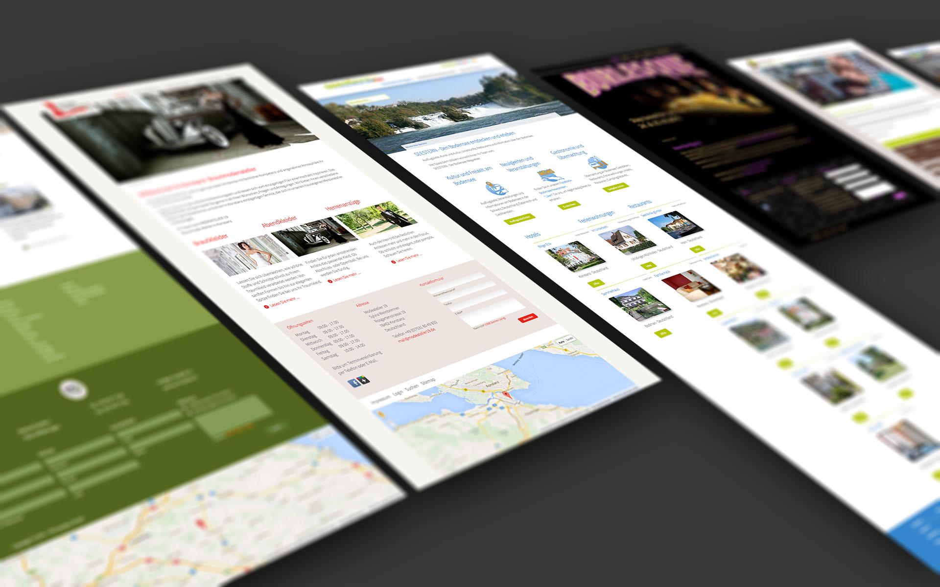 Webdesign